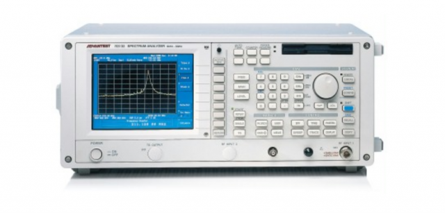 R3132 频谱分析仪